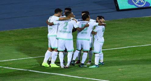 بالفيديو.. بمشاركة السعيد وعبدالشافي.. السومه يقود الأهلي لاجتياز النصر في الدوري السعودي